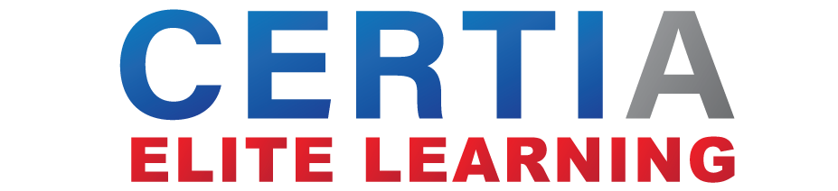 Certia Elite Learning